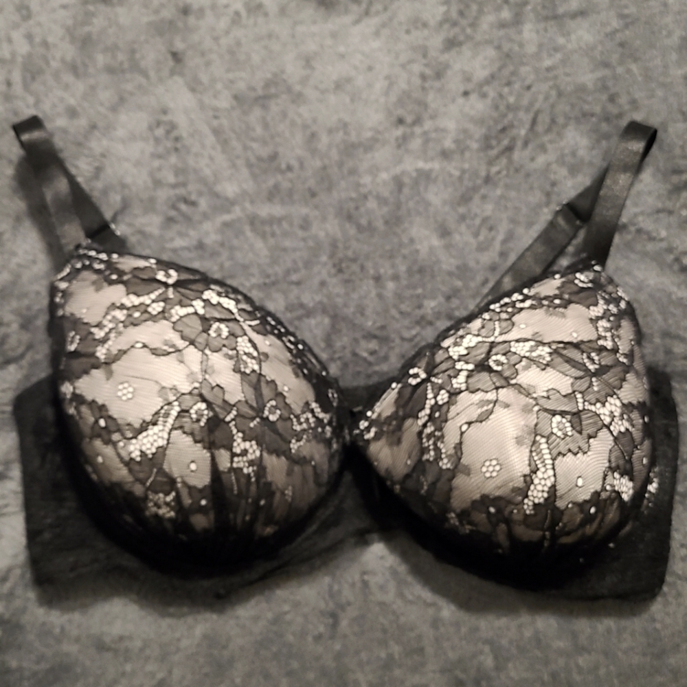 Lacey Sexy Bra